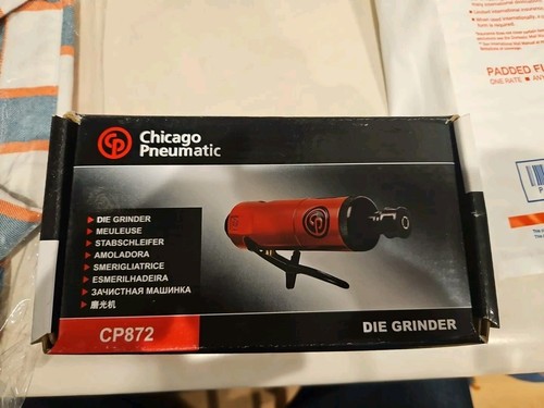 Chicago pneumatic cpt 872 - pneumatic,