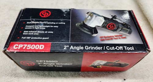 Chicago pneumatic air - chicago, angle